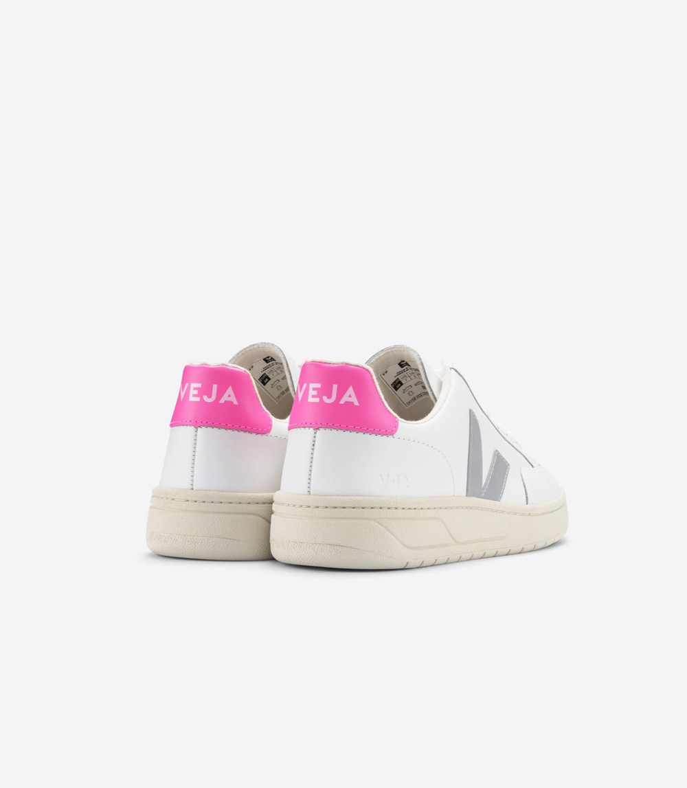 Veja Sneakers Dama - V-12 Piele - Albi - 4579836-JD